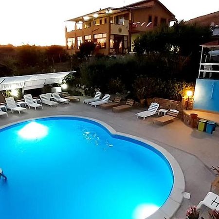 Terra Nostra Bed & Breakfast Cattolica Eraclea ภายนอก รูปภาพ
