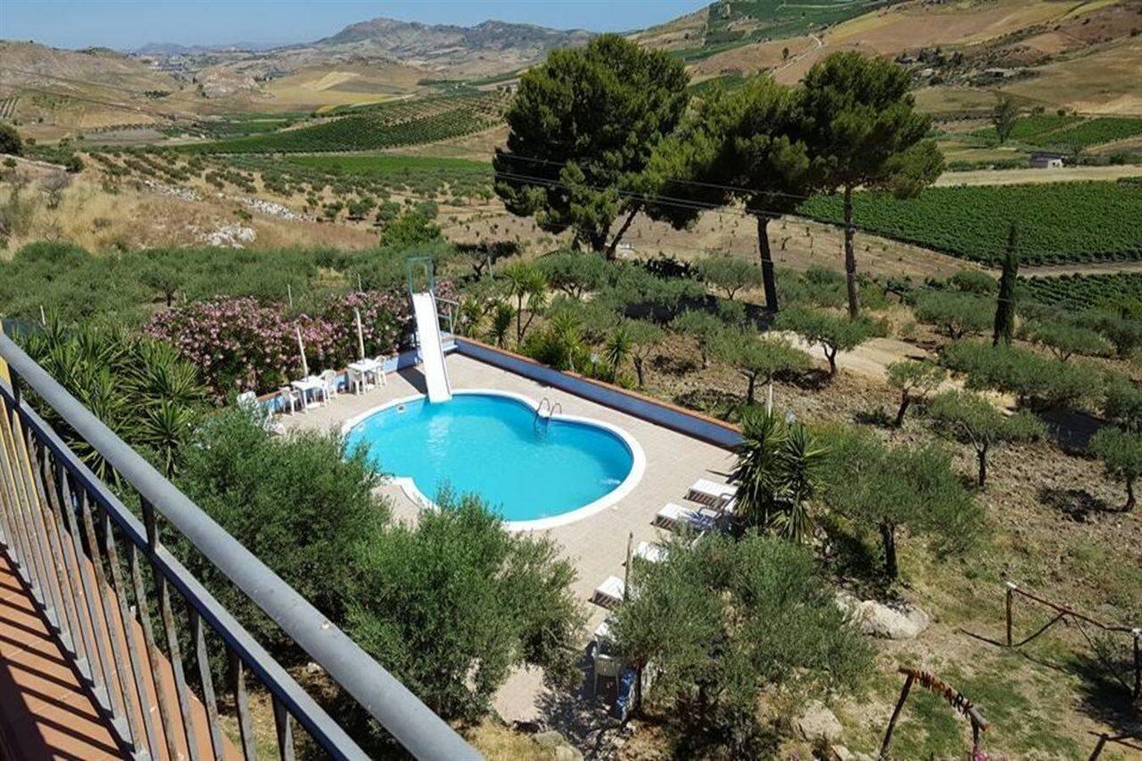 Terra Nostra Bed & Breakfast Cattolica Eraclea ภายนอก รูปภาพ