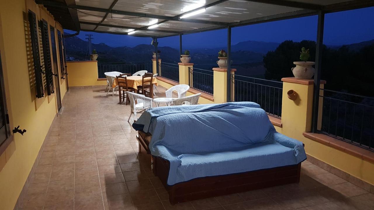 Terra Nostra Bed & Breakfast Cattolica Eraclea ภายนอก รูปภาพ