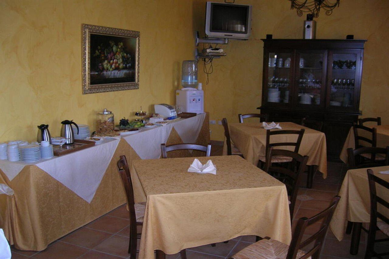Terra Nostra Bed & Breakfast Cattolica Eraclea ภายนอก รูปภาพ